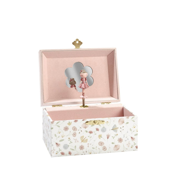 Music Box - Fawn in the Forest 1 item