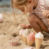 Ice Cream Bucket Set