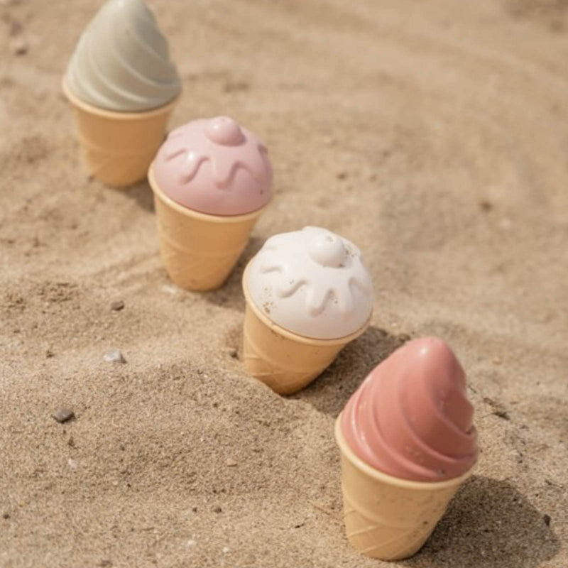 Ice Cream Bucket Set