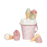Ice Cream Bucket Set