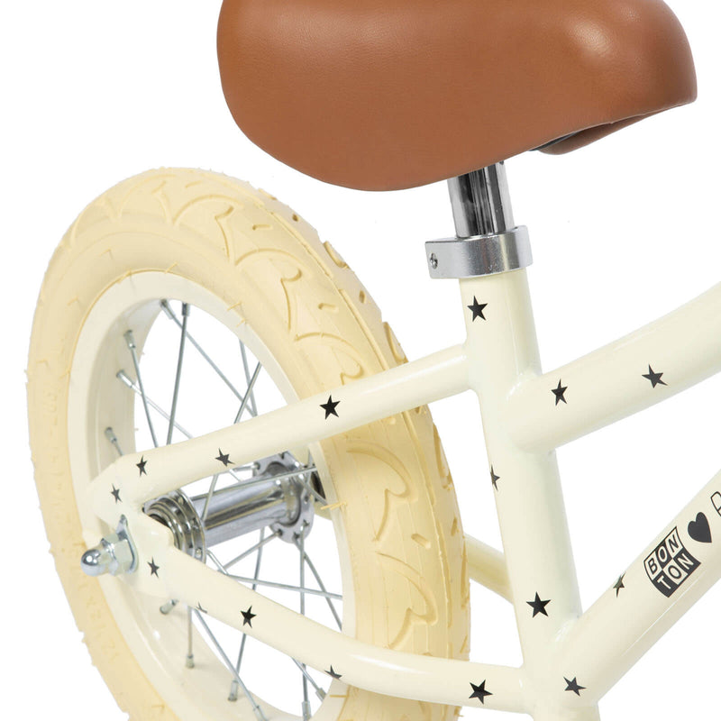 Balance Bike Bonton Cream