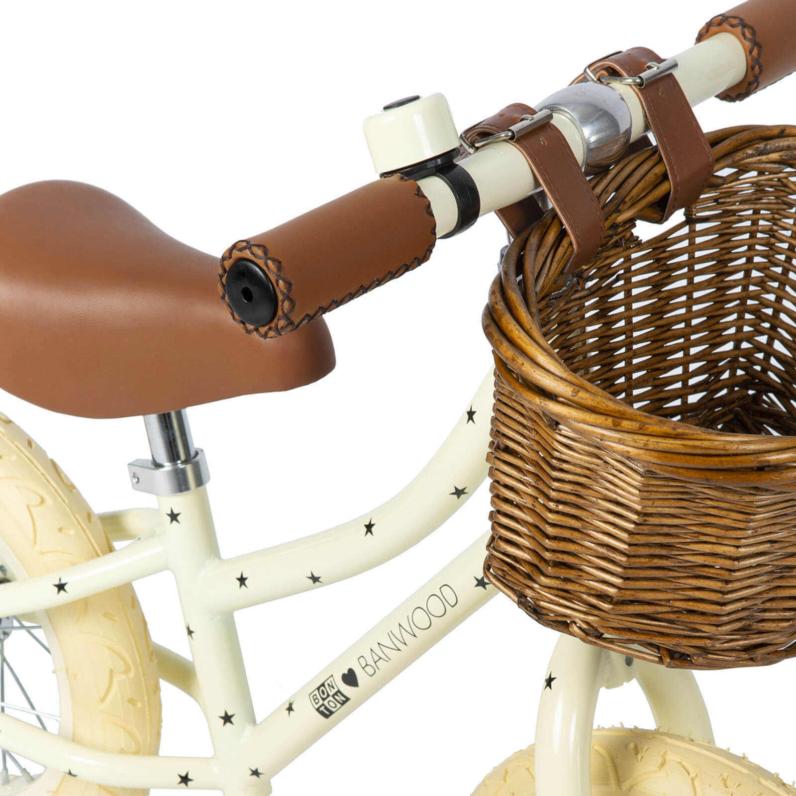 Balance Bike Bonton Cream