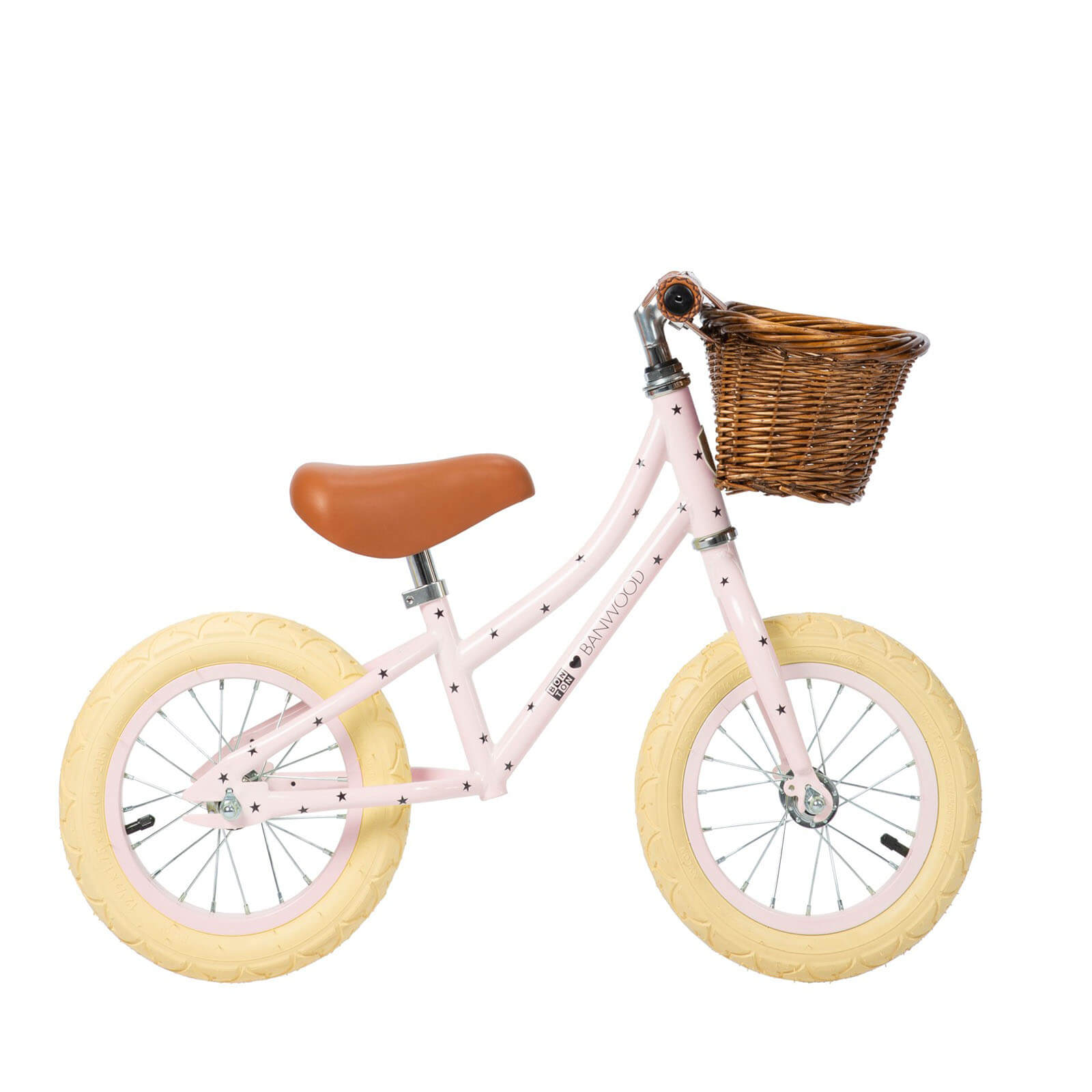 Balance Bike Bonton Pink