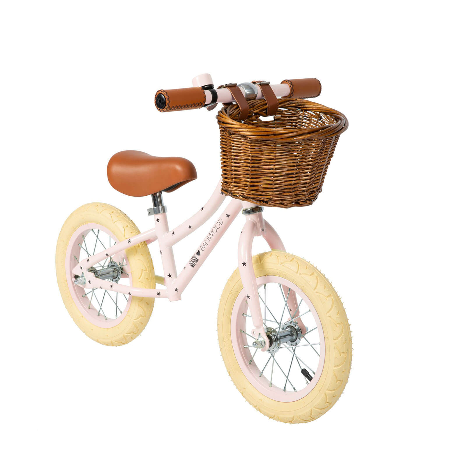 Balance Bike Bonton Pink