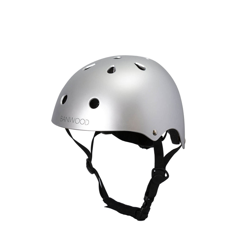 Helmet Chrome