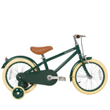 Classic Bicycle Green