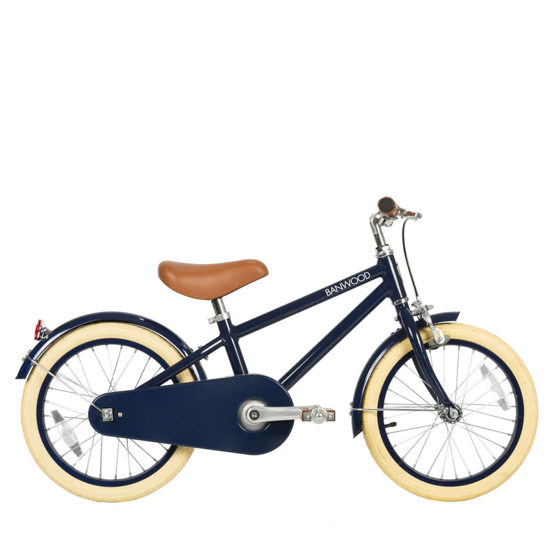 Classic Bicycle Navy