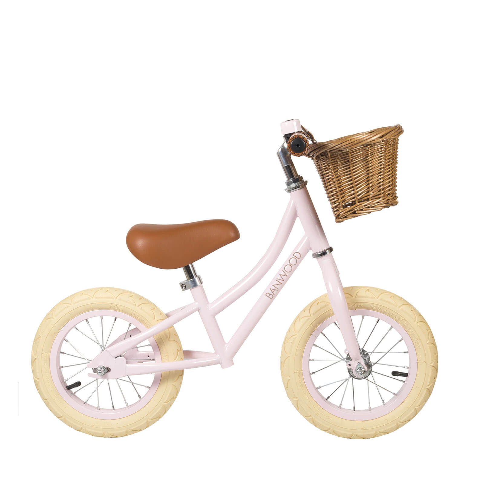 Balance Bike Pink