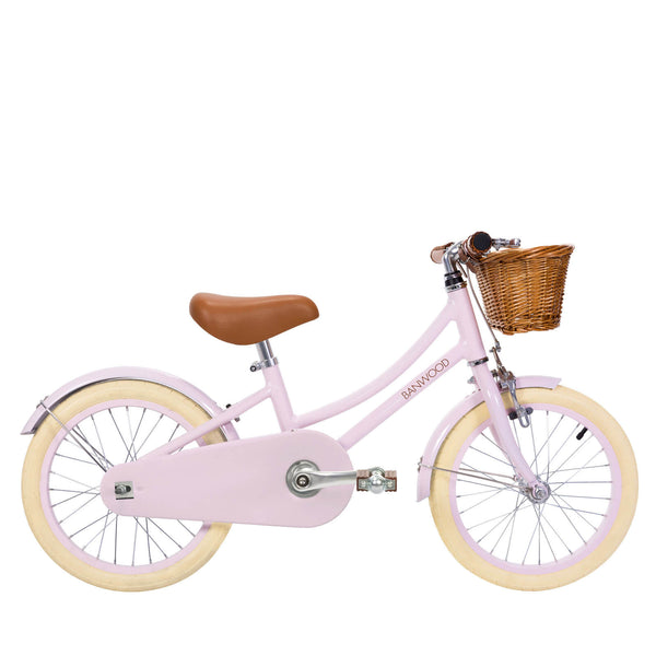 Classic Bicycle Pink