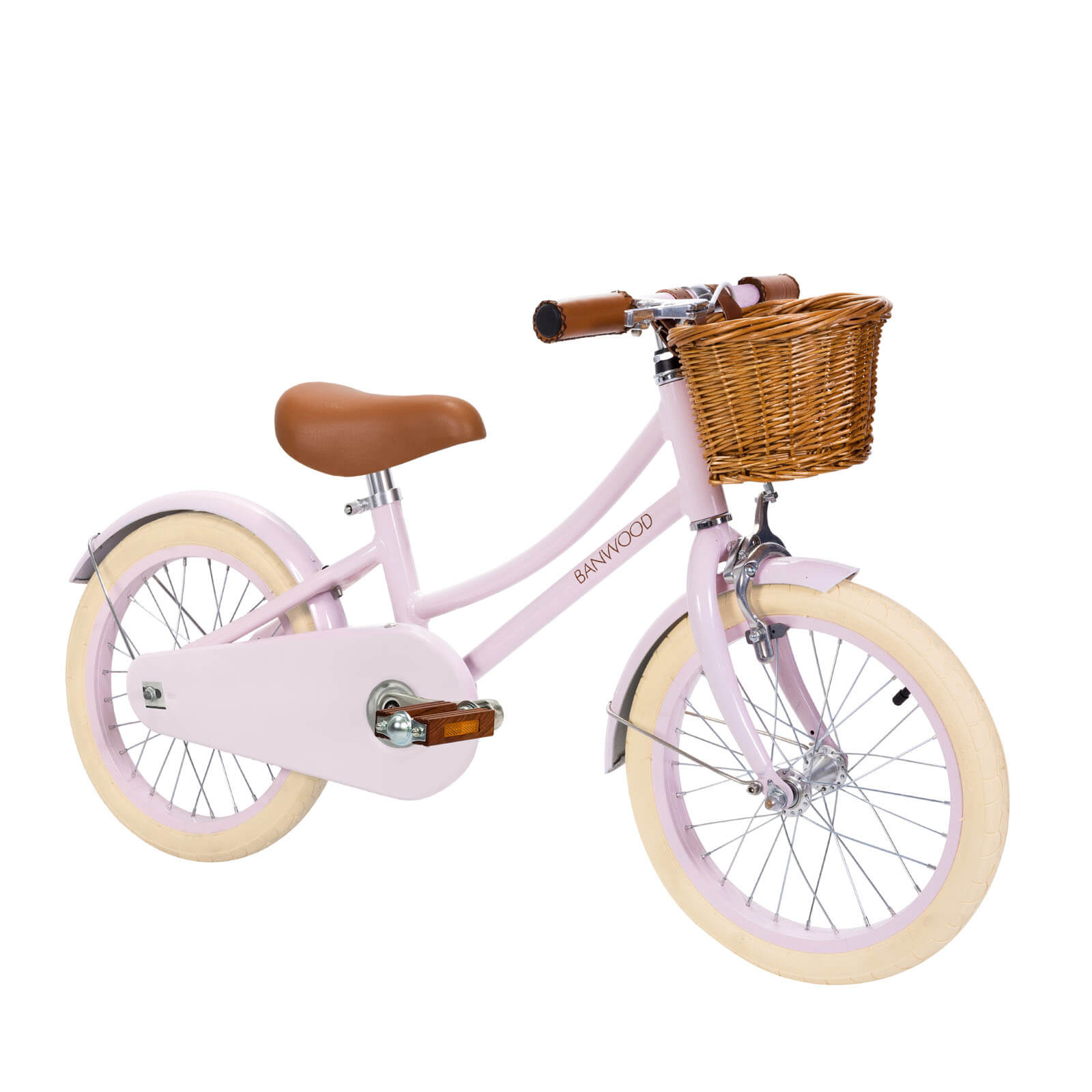 Classic Bicycle Pink