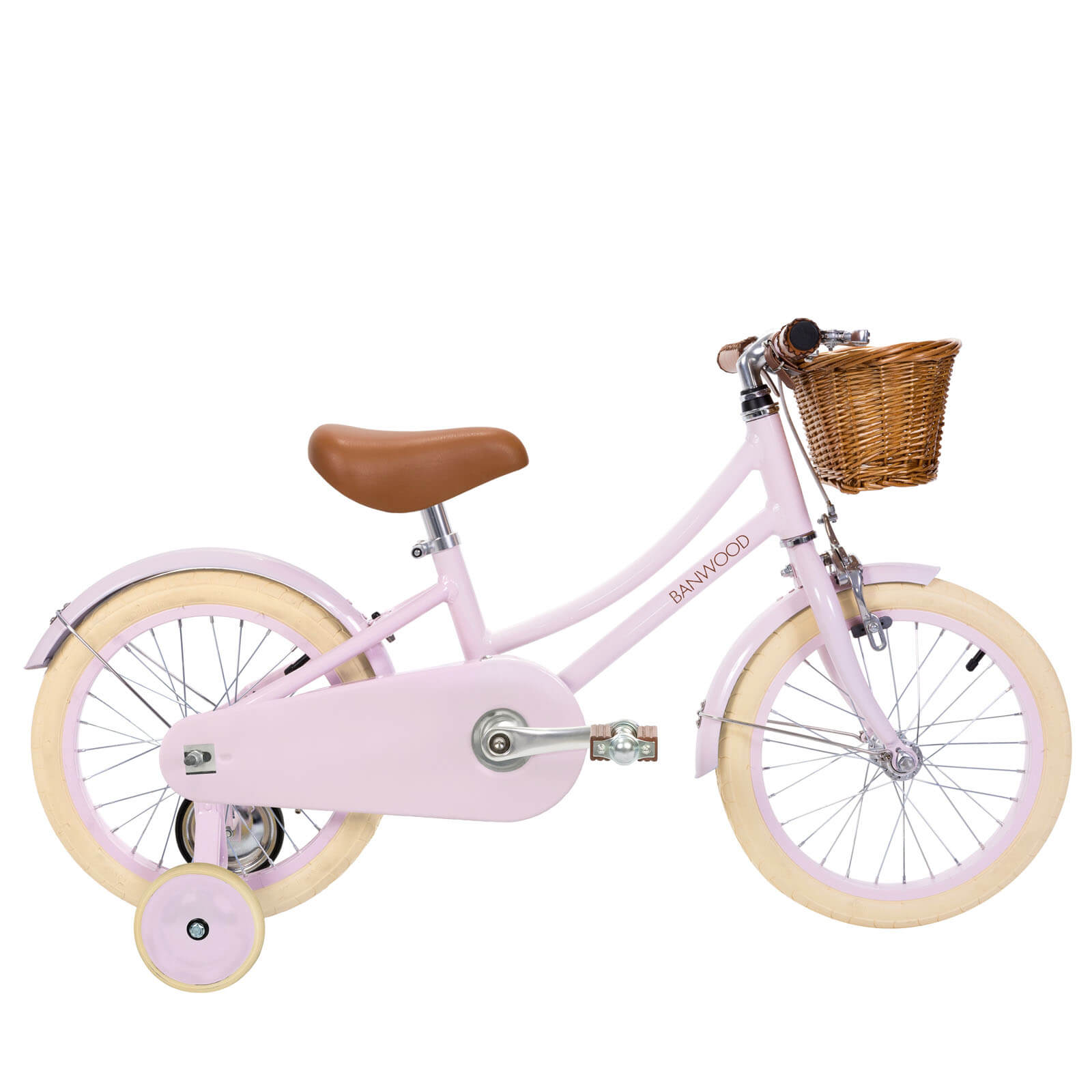 Classic Bicycle Pink