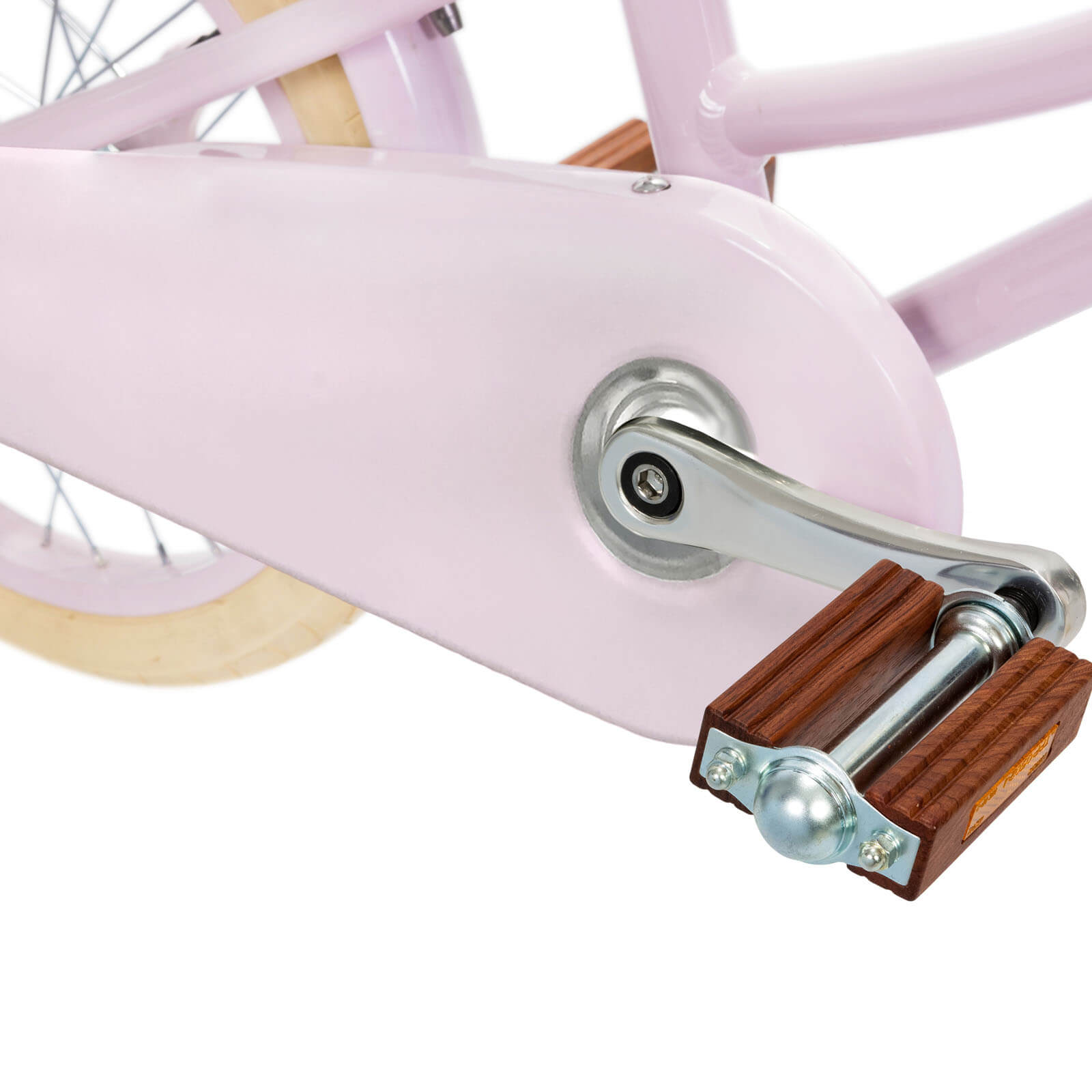 Classic Bicycle Pink