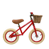Balance Bike Red
