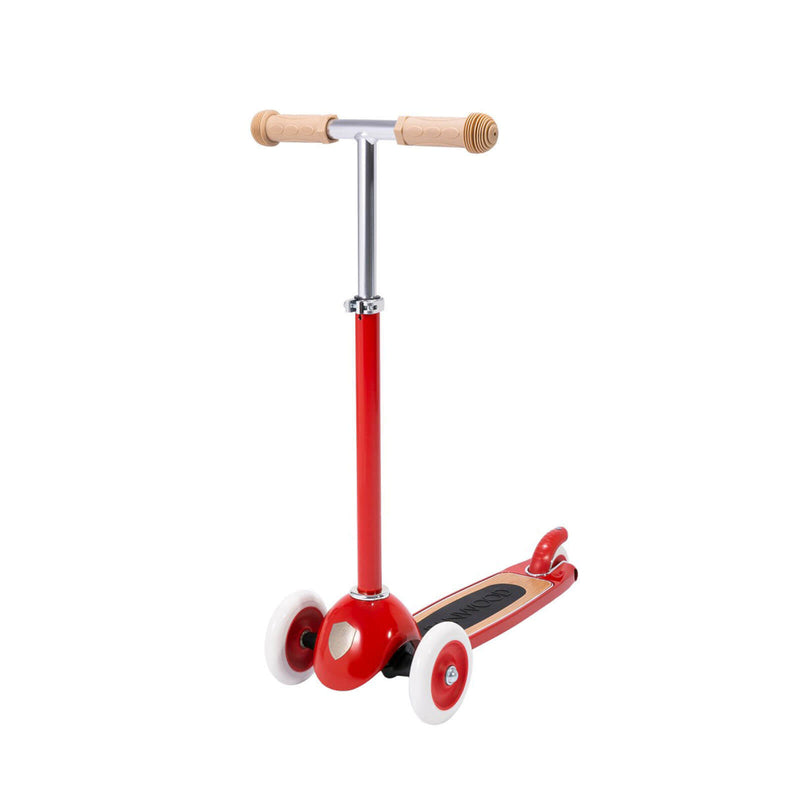 Scooter Red