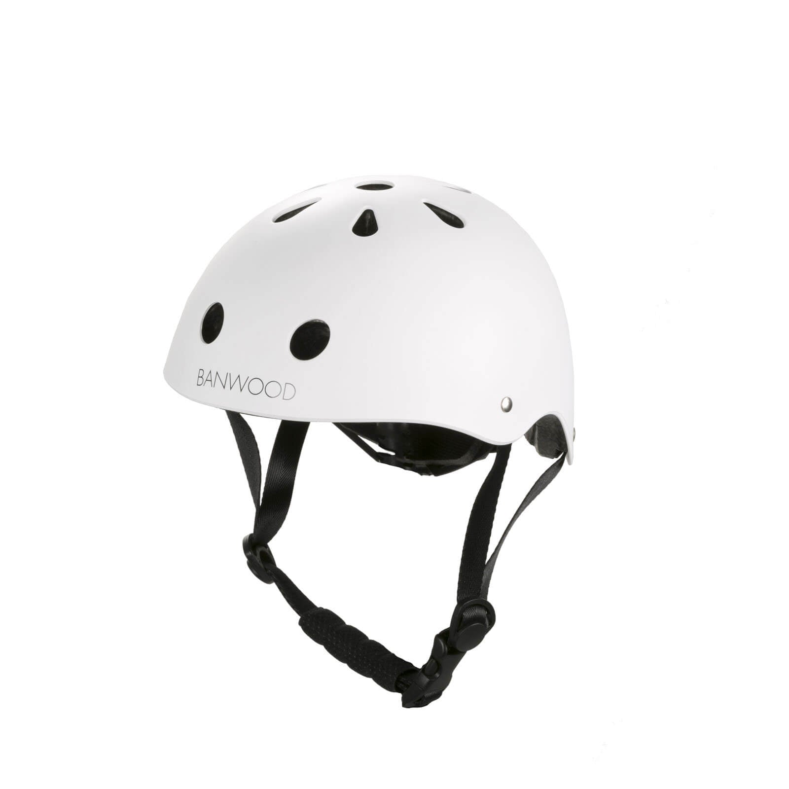 Banwood Helmet White – Small Kins