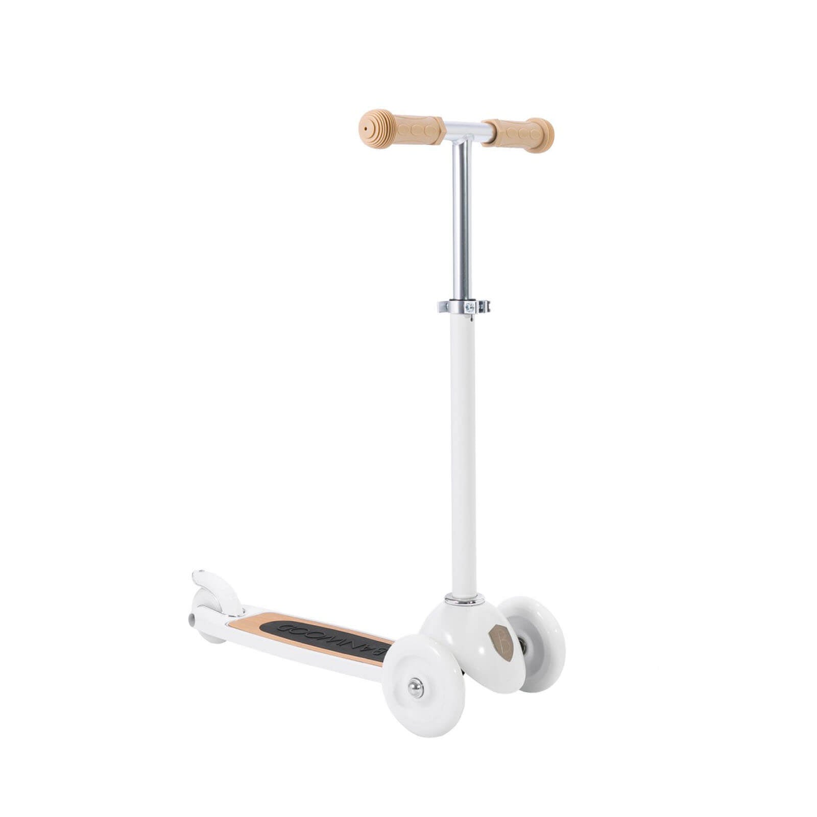 Scooter White