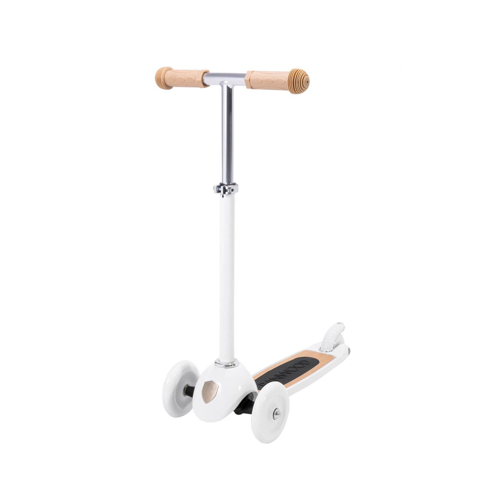 Scooter White