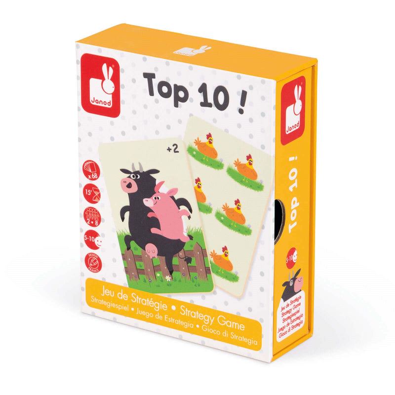 Top 10! Strategy Game