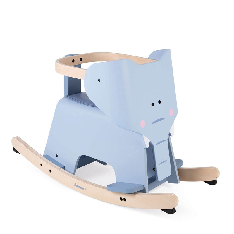 Rocking Elephant