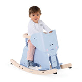Rocking Elephant