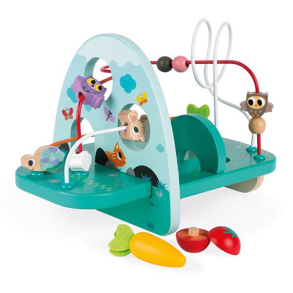 Rabbit and Co Looping