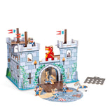 Story Fortified Castle
