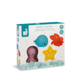 4 Sea Animals Squirters