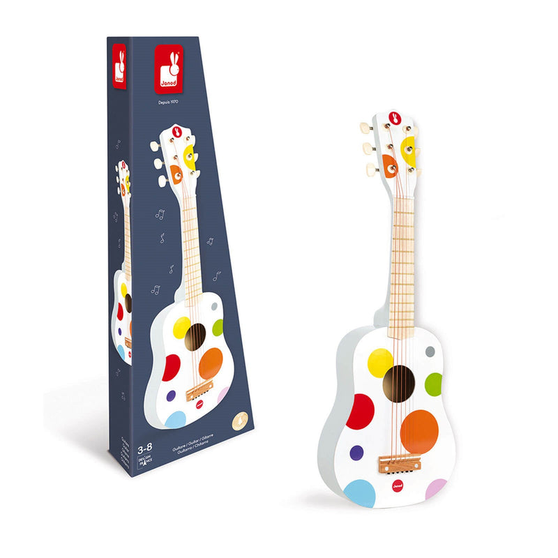 Confetti Guitar