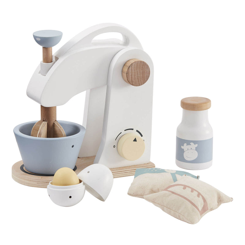 Mixer and Accessories Set