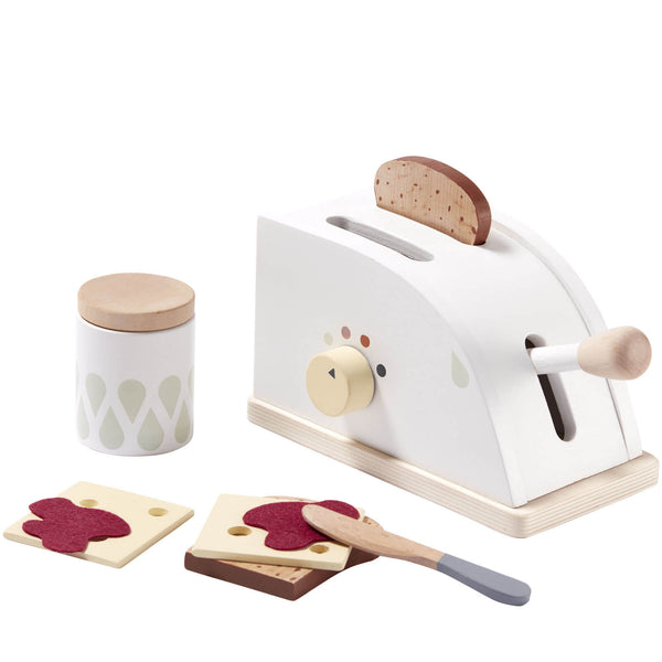 Toaster and Accessories