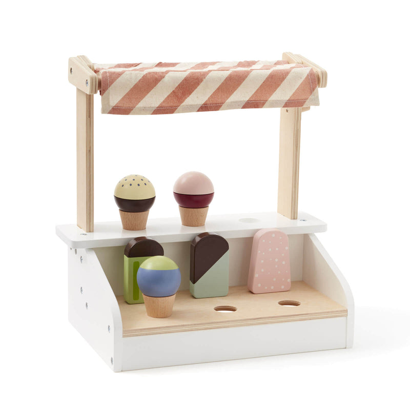 Ice Cream Table Stand