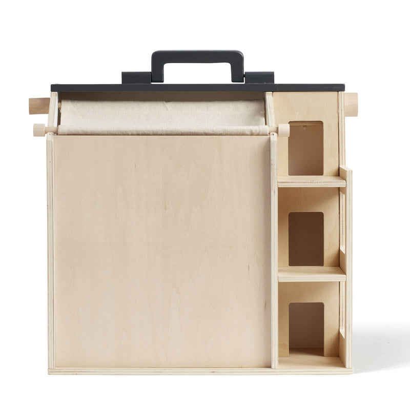 Aiden Studio House With Furniture