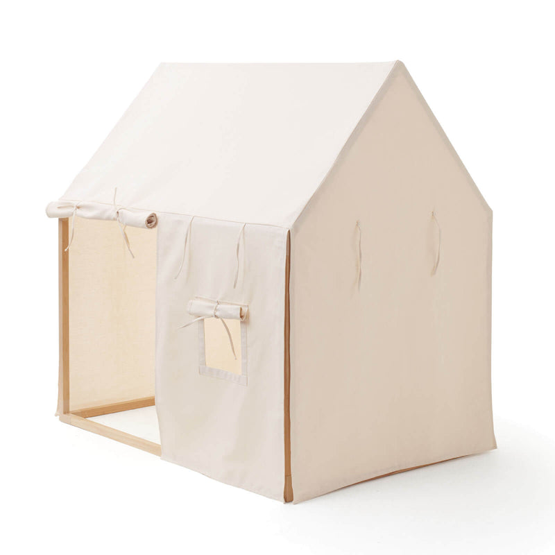 Play House Tent Off White