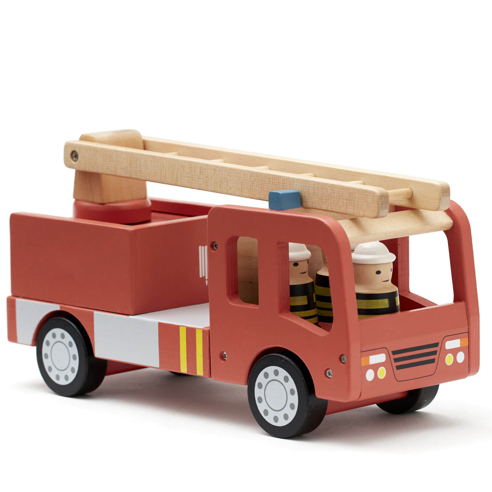 Aiden Fire Truck