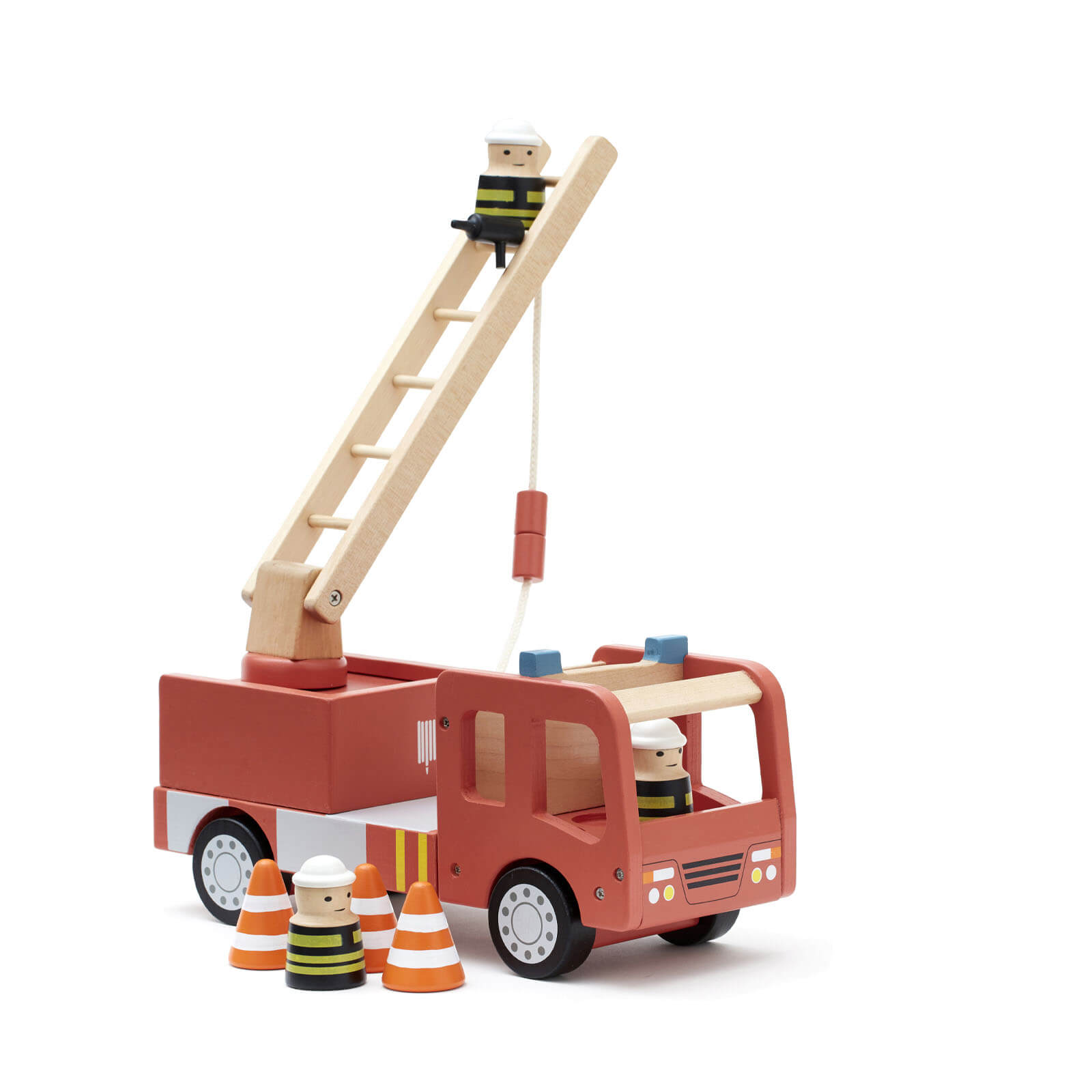 Aiden Fire Truck