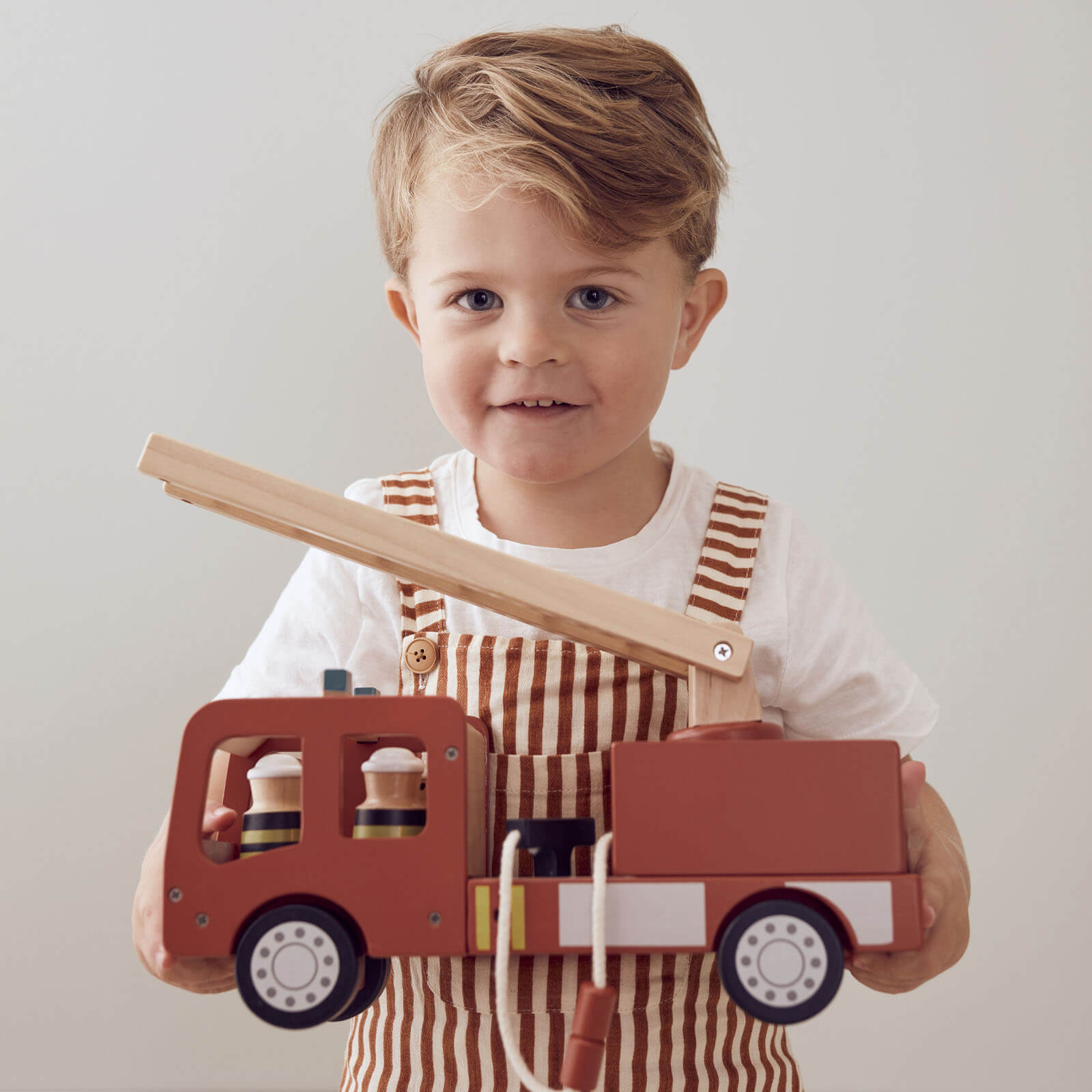 Aiden Fire Truck