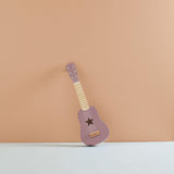 Guitar Lilac