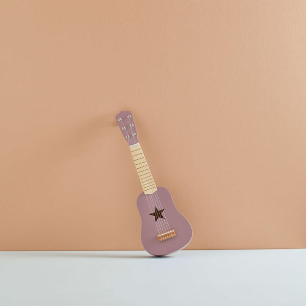 Guitar Lilac