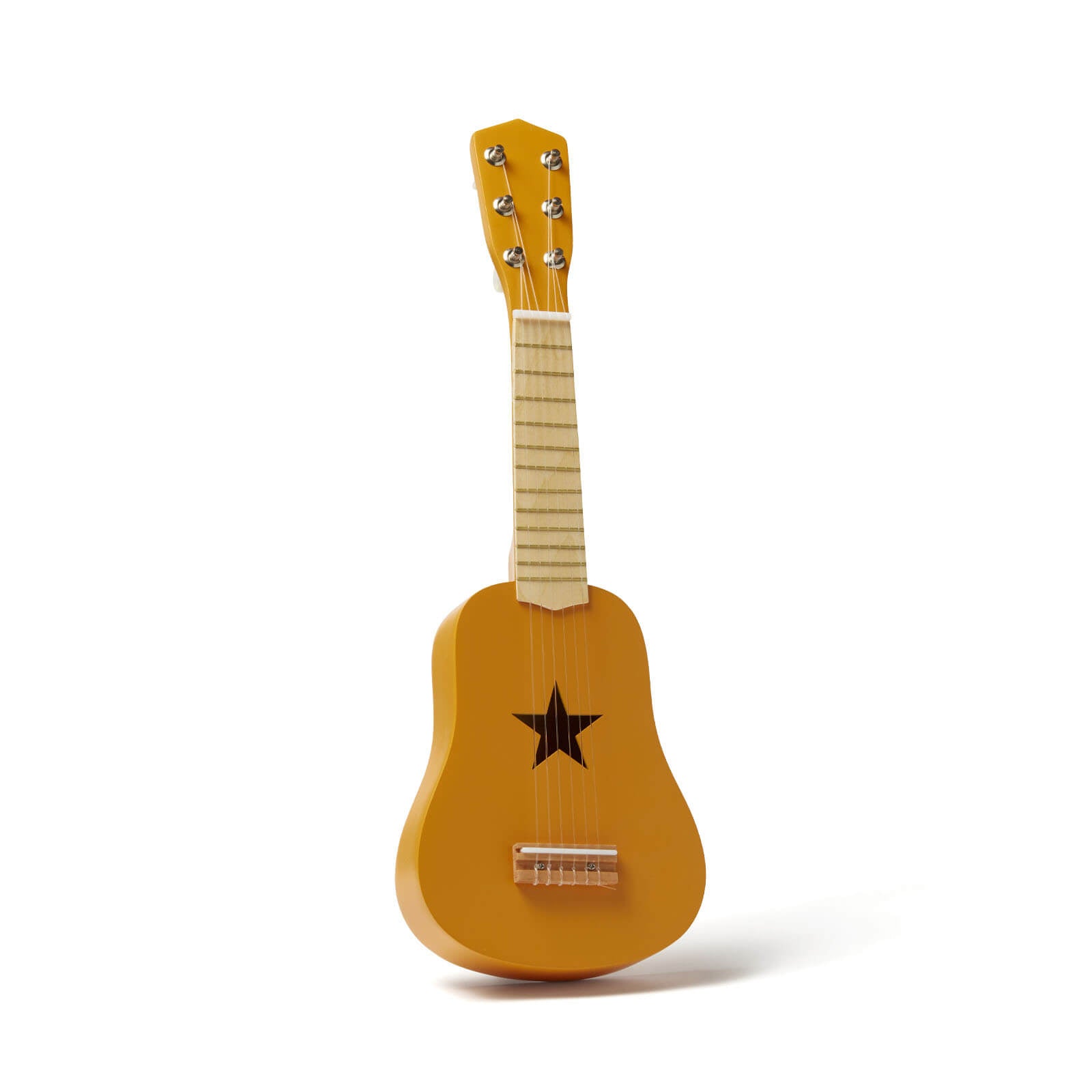 Guitar Yellow