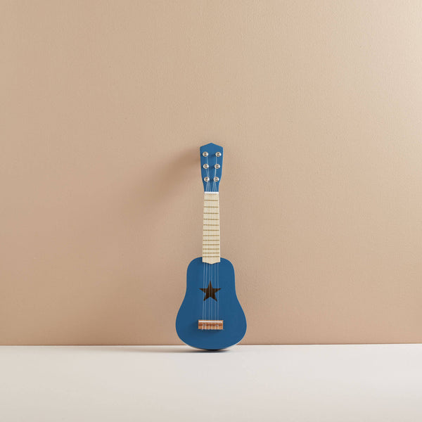 Guitar Blue