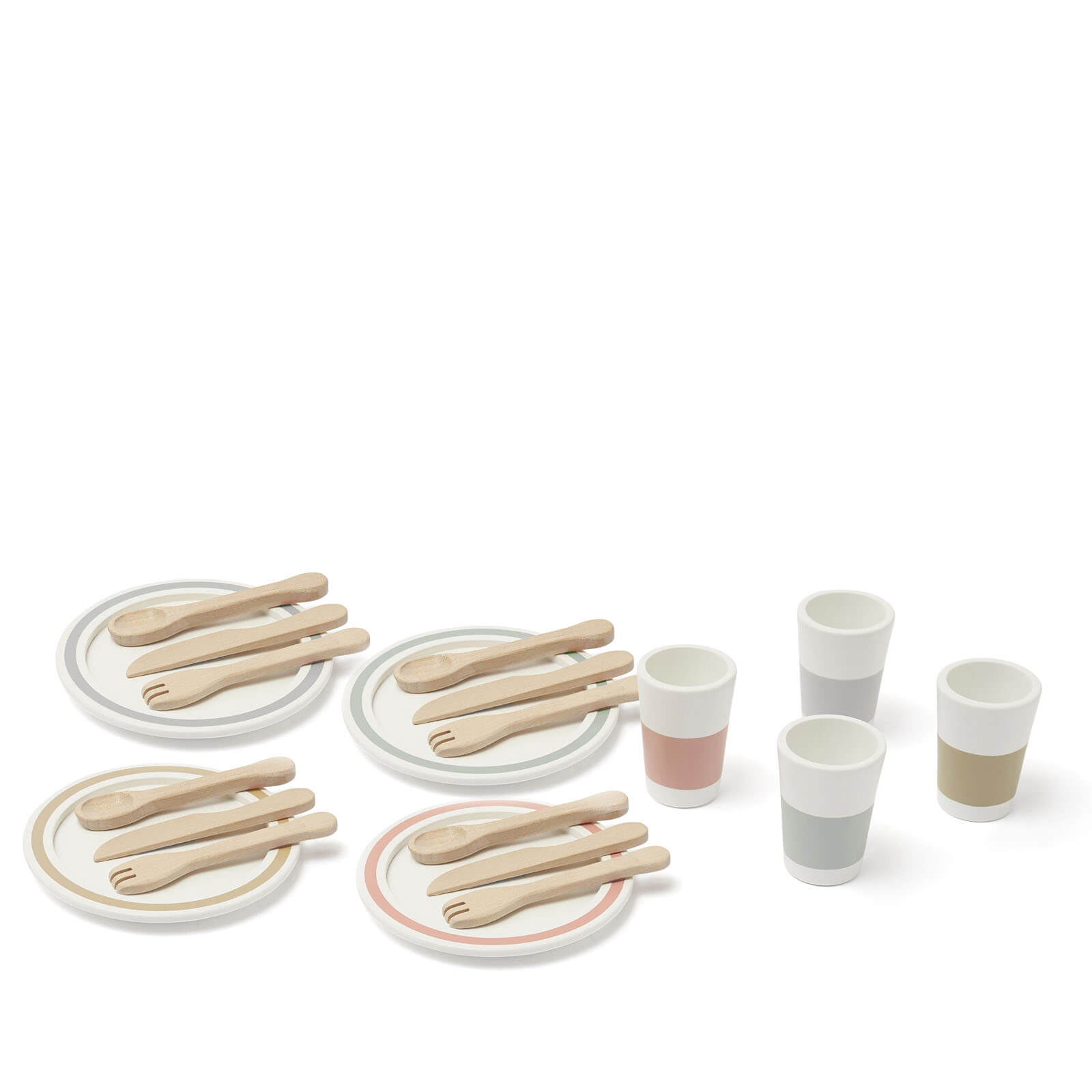 Dinnerware Play Set