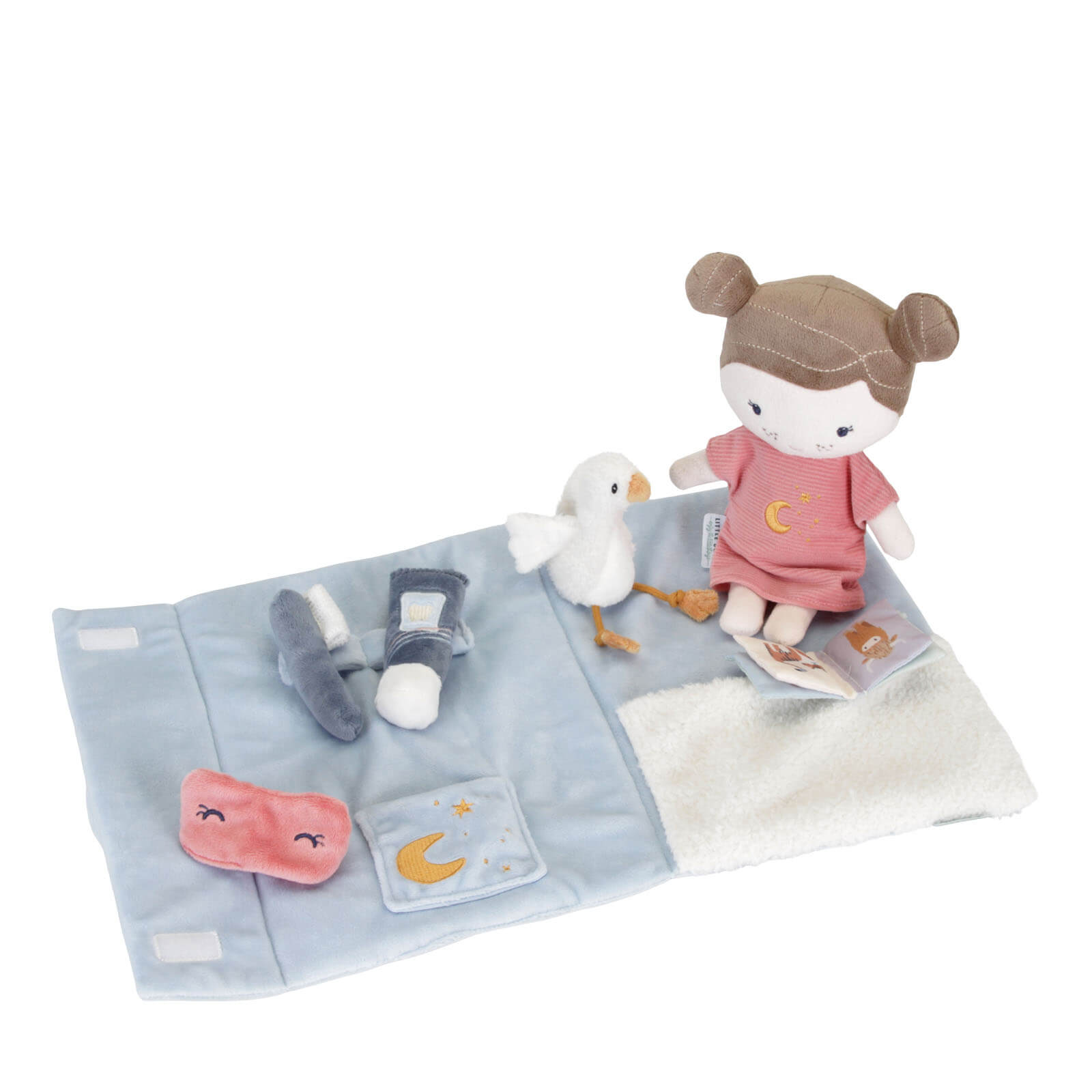 Rosa Doll Sleepover Play Set