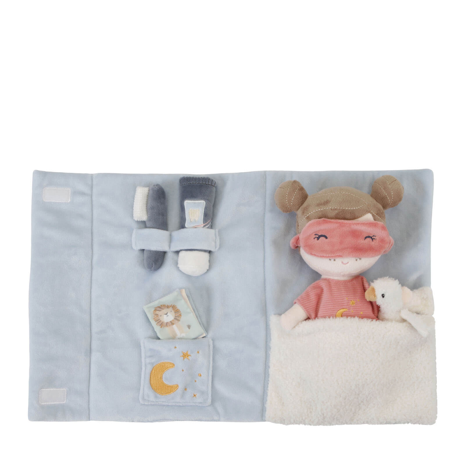 Rosa Doll Sleepover Play Set