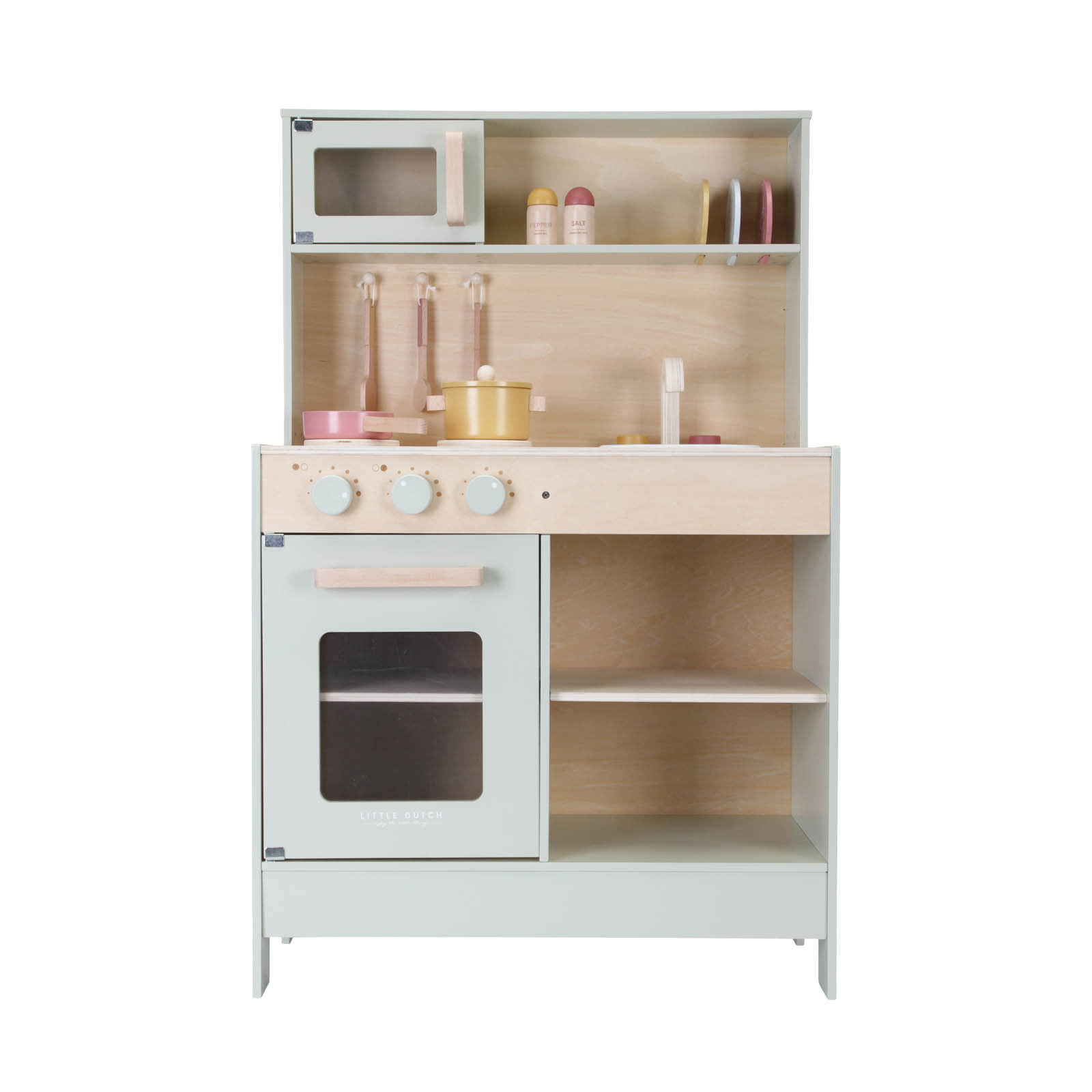 Play Kitchen - Mint