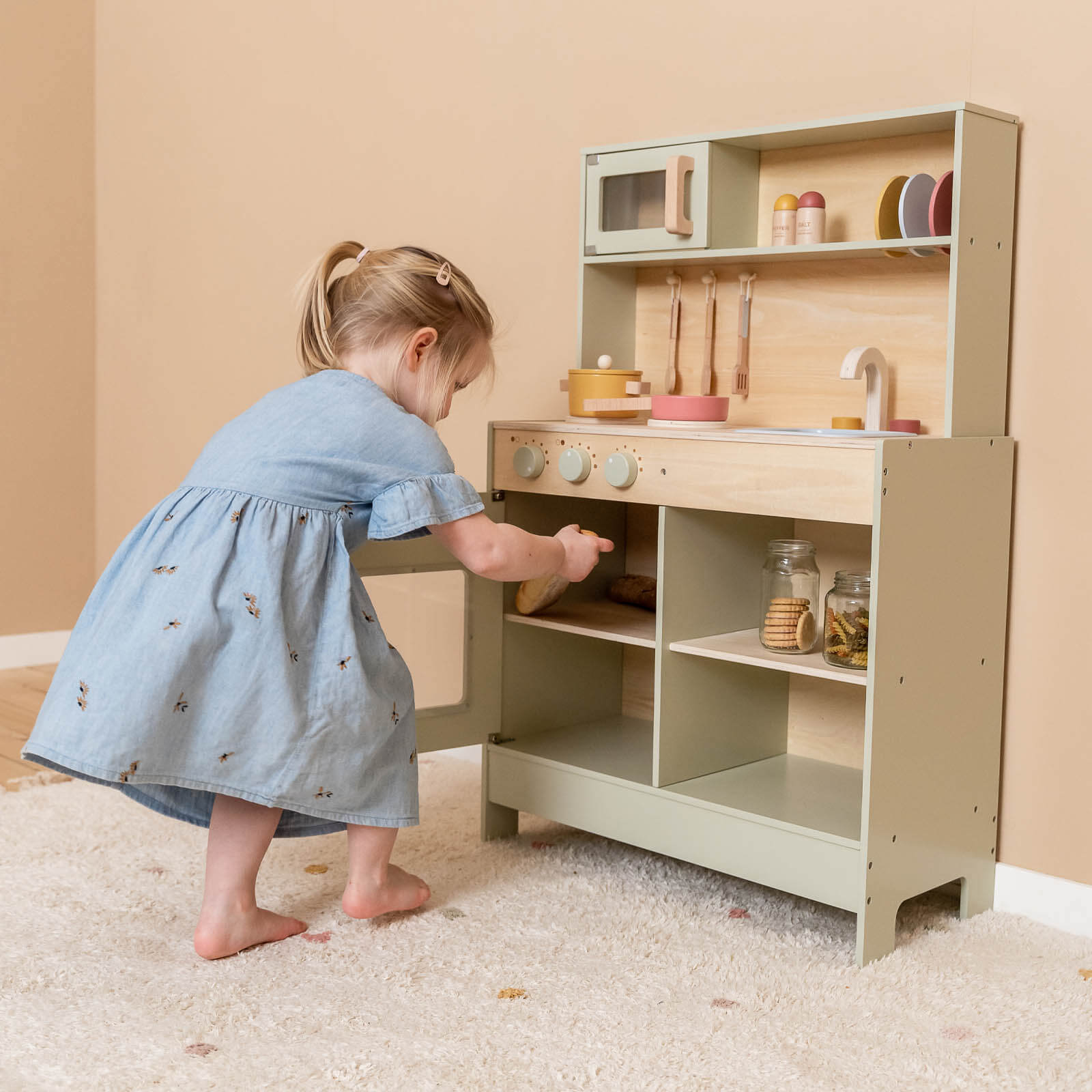 Little dutch play kitchen on sale