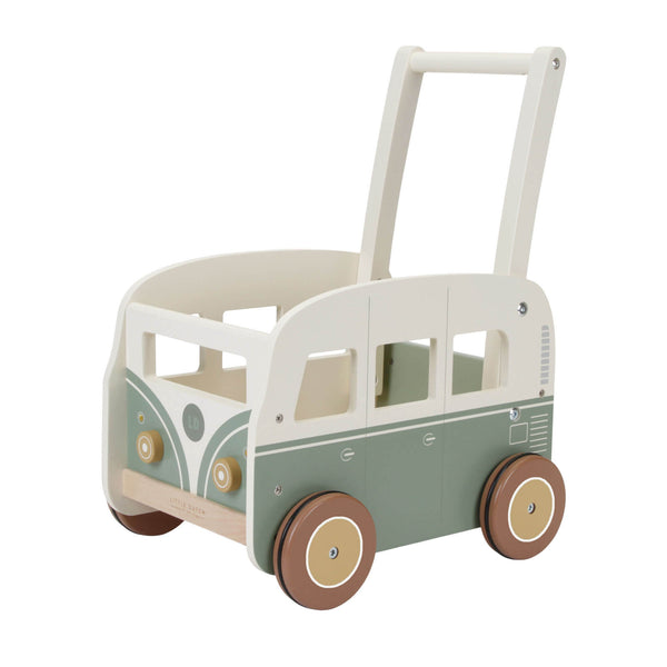 Vintage Baby Walker Wagon