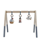 Wooden Baby Gym Sailors Bay