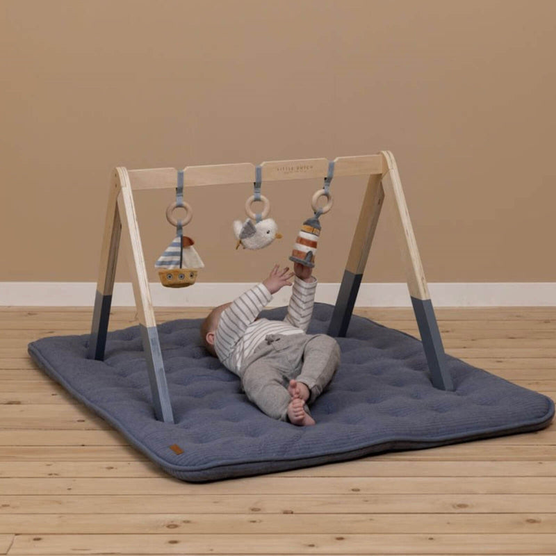 Wooden Baby Gym Sailors Bay