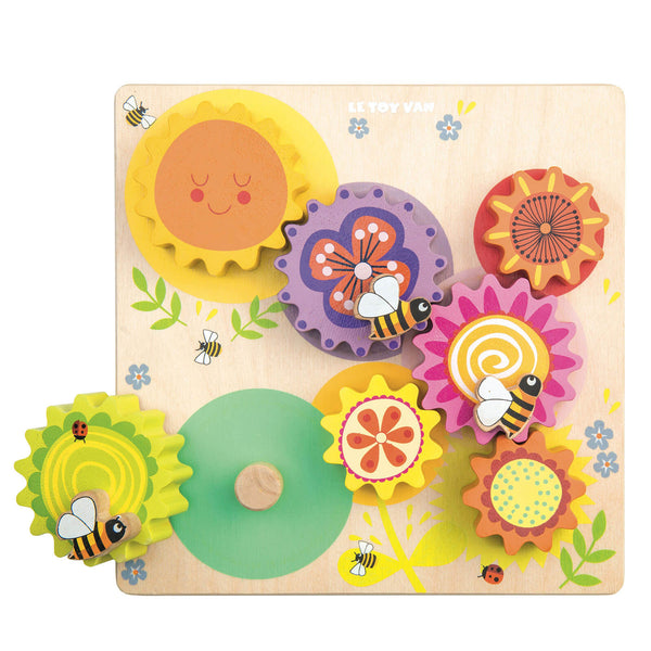 Gear and Cogs - Busy Bee Learning