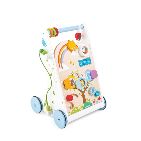 Le toy van petilou rainbow hot sale cloud walker